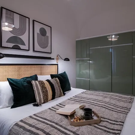 公寓 Salvia By Portofinohomes *